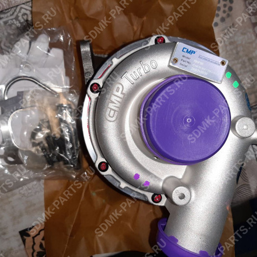 Турбокомпрессор 8973628390 HITACHI ZX210-3 897362-8390 1