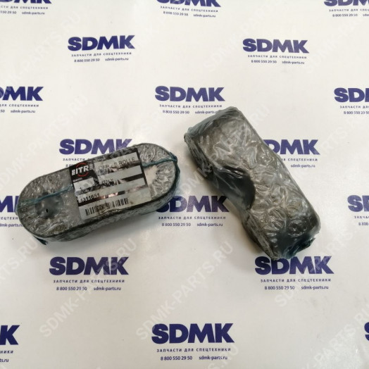 Крышка бугеля опорного катка CAT D9R 131-1651