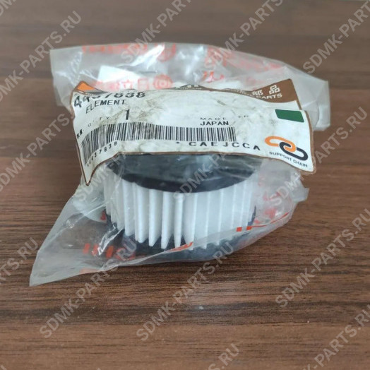 Фильтр сапуна гидробака ST86849 HITACHI ZX330 4437838