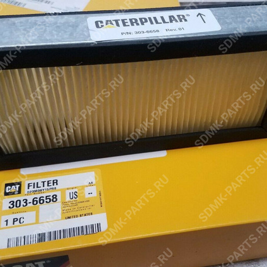 Фильтр салонный SC 90218 CAT 216 303-6658