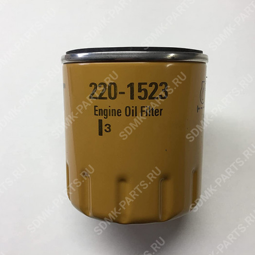 Фильтр масляный 20-50235-SX CAT 216 220-1523