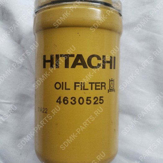 Фильтр линии управления BT9440, ST39525, 81-00115-SX HITACHI ZX330LG-3G 4630525