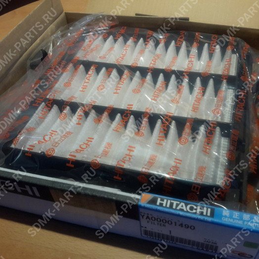 Фильтр кондиционера ST86893 HITACHI ZX330 YA00001490