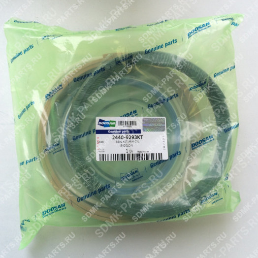 Ремкомплект гидроцилиндра 401107-00205A DOOSAN 420LC-V 2440-9293КТ