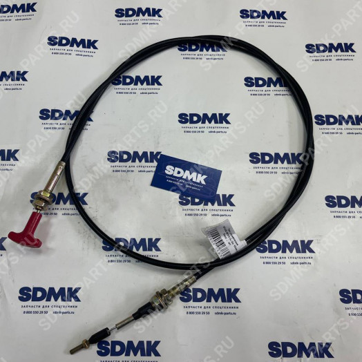 Трос управления SHANTUI SD-16 16Y-05C-08100 2
