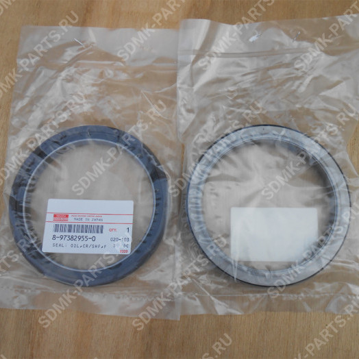 Сальник коленвала передний VOLVO FM400 8973829550