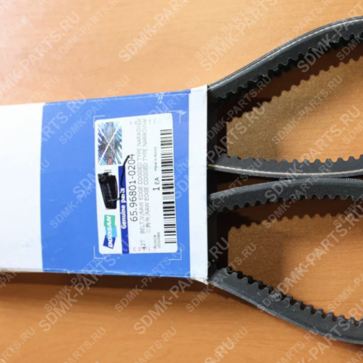 Ремень DOOSAN 65.96801-0204 1