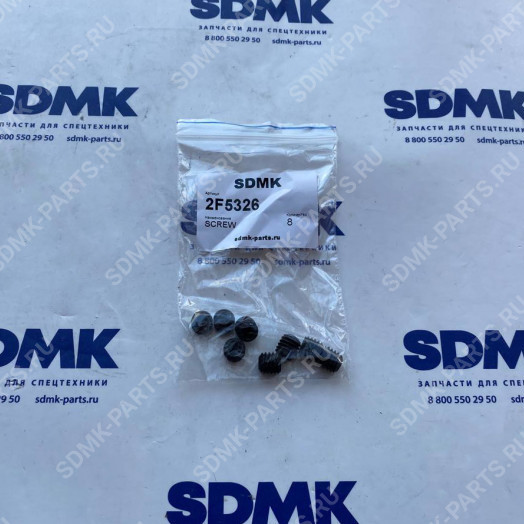 Винт CATERPILLAR 2F5326
