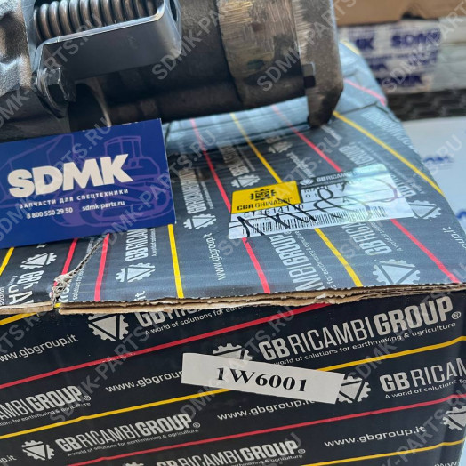 Насос масляный 1W6001 CAT D9R 161-4110 4