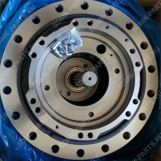 Бортовая в сборе HYUNDAI R320LC-7 31N9-40023