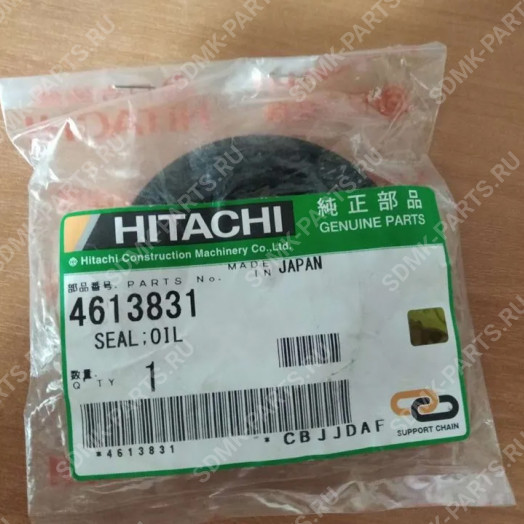Сальник гидромотора хода 4212841 HITACHI ZX240LC-5G 4613831