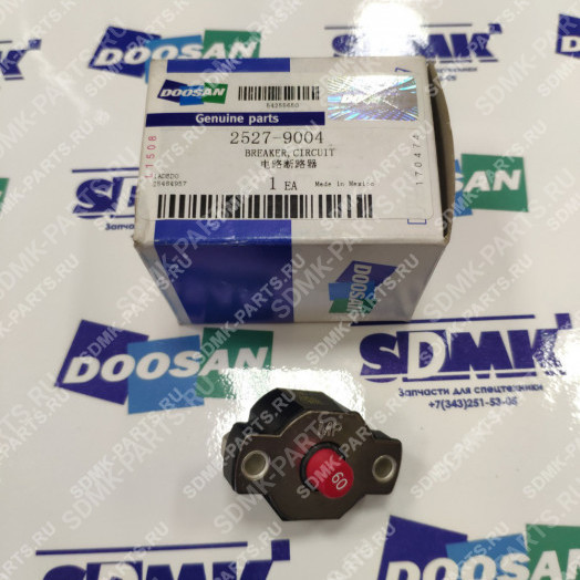 Размыкатель электрический 300708-00674 DOOSAN 420LC-V 2527-9004