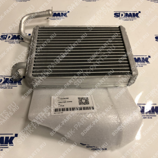 Нагревательный элемент отопителя кабины HYUNDAI R210LC-7 11N6-90780 2