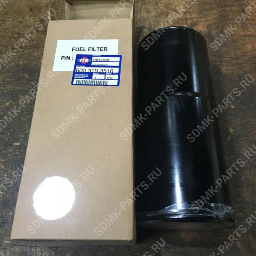 Фильтр топливный KOMATSU PC400-7 600-319-3510