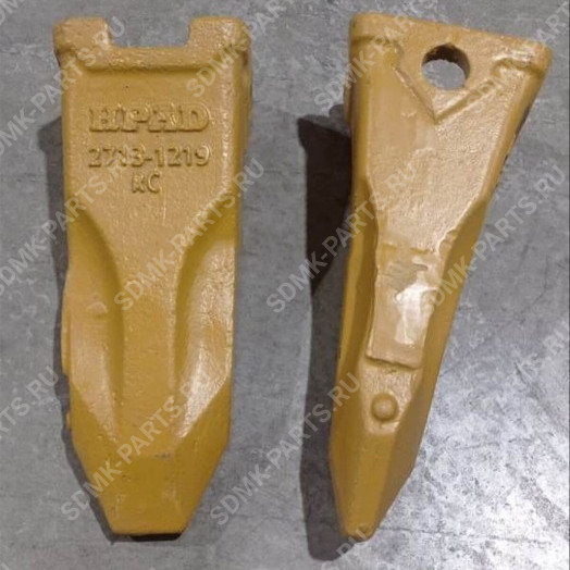 Коронка ковша DOOSAN 210W 2713-1219RC