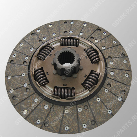Диск сцепления  400WGTZ 46*50-24N 2.30299 VOLVO FMX 20717564