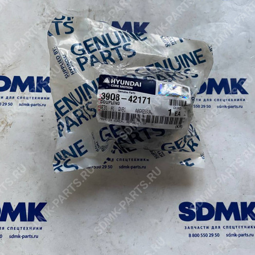 Муфта HYUNDAI R330LC-9S 39Q8-42171