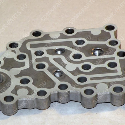 Крышка HYUNDAI R170W-7 ZGAQ-01069