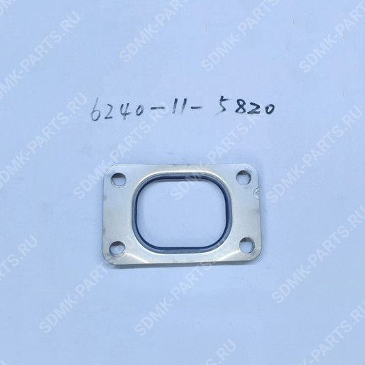 Прокладка KOMATSU D375A5 6240-11-5820