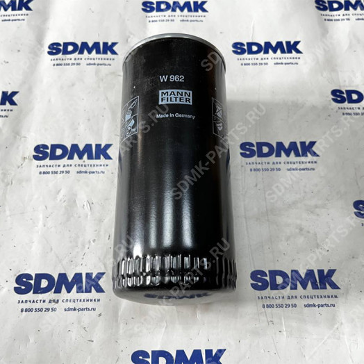 Фильтр масляный Mann-filter W962