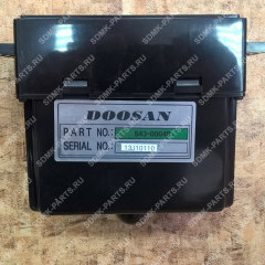 Блок управления отопителем DOOSAN 420LC-V 543-00049 Блок управления отопителем DOOSAN 420LC-V 543-00049 1