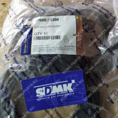 О-кольцо KOMATSU D355A 07000-45300 07000-45300 О-кольцо KOMATSU D355A 07000-45300 07000-45300