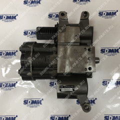 Насос масляный 1W6001 CAT D9R 161-4110 Насос масляный 1W6001 CAT D9R 161-4110 1