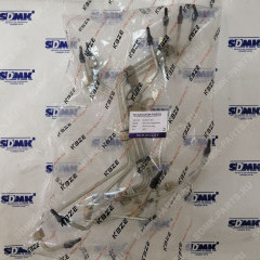 Набор трубок ТНВД 420208-00539А DOOSAN 420LC-V 65.10301-7006 65.10301-7006 Набор трубок ТНВД 420208-00539А DOOSAN 420LC-V 65.10301-7006 65.10301-7006
