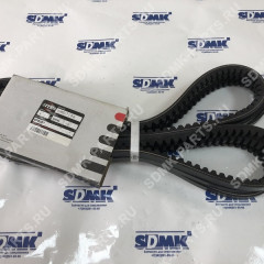 Комплект ремней CAT D6R 4P8087 4P8087 Комплект ремней CAT D6R 4P8087 4P8087