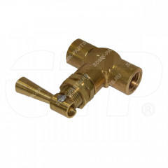 Кран слива конденсата CAT 160H 9D6663 9D6663 Кран слива конденсата CAT 160H 9D6663 9D6663
