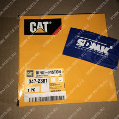 Кольцо поршневое CATERPILLAR 347-2381 347-2381 Кольцо поршневое CATERPILLAR 347-2381 347-2381