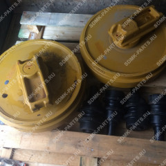 Колесо направляющее 81N6-13010 HYUNDAI R260LC-9S 81N6-13011 81N6-13011
