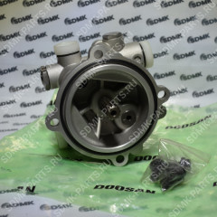 Насос топливный гидравлический K9001811 (K9001192 / 400910-00290) (DOOSAN) K9001811 Насос топливный гидравлический K9001811 (K9001192 / 400910-00290) (DOOSAN) K9001811
