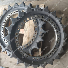 Звездочка 200108-00401 DOOSAN DX420LCA 200108-00004A Звездочка 200108-00401 DOOSAN DX420LCA 200108-00004A