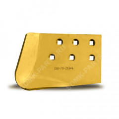 Бокорез правый SHANTUI SD-23 150-70-21346 150-70-21346 Бокорез правый SHANTUI SD-23 150-70-21346 150-70-21346