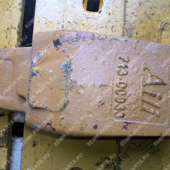 Адаптер 2713-0033 DOOSAN 340LC-V 713-00033 1
