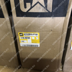 Аккумулятор CATERPILLAR 170-0235 170-0235 Аккумулятор CATERPILLAR 170-0235 170-0235
