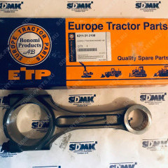 Шатун KOMATSU PC800-8 6211-31-3100 6211-31-3100