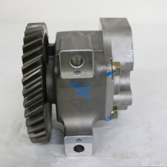 Насос масляный 65.05100-6044/A, 65.05201-0010, 65.05100-6051, 400923-00013A DOOSAN 340LC-V 400915-00021A 400915-00021A