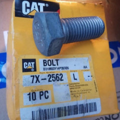 Болт звездочки М20х50 CAT 320DL 7X2562 7X2562 Болт звездочки М20х50 CAT 320DL 7X2562 7X2562