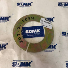 Шайба 100x170x1 KOMATSU PC400-7 207-70-71251 207-70-71251 Шайба 100x170x1 KOMATSU PC400-7 207-70-71251 207-70-71251