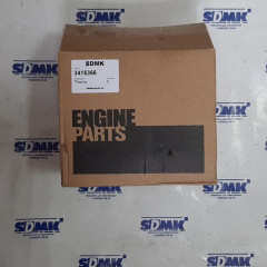 Насос водяной 4934058 KOMATSU D65E-12 3415366 Насос водяной 4934058 KOMATSU D65E-12 3415366 1