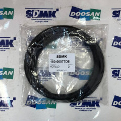 Кольцо уплотнительное DOOSAN 210W 180-00077D5 180-00077D5 Кольцо уплотнительное DOOSAN 210W 180-00077D5 180-00077D5
