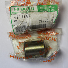 Палец 0300763 HITACHI ZX200-3 4210853 Палец 0300763 HITACHI ZX200-3 4210853