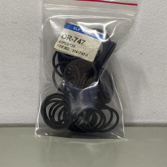 Кольцо уплотнительное стакана форсунки VOLVO A35D 3165747 3165747 Кольцо уплотнительное стакана форсунки VOLVO A35D 3165747 3165747