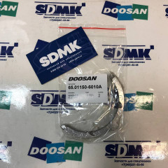 Полукольца коленвала 65.01150-6008 DOOSAN 210W 65.01150-6010A 65.01150-6010A Полукольца коленвала 65.01150-6008 DOOSAN 210W 65.01150-6010A 65.01150-6010A