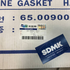 Набор прокладок 65.99601-8027 DOOSAN 210W 65.99601-8029 Набор прокладок 65.99601-8027 DOOSAN 210W 65.99601-8029