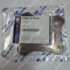 Прокладка KOMATSU D65E-12 6150-13-4810