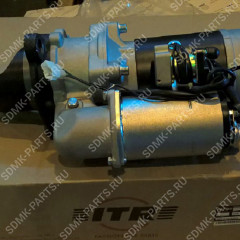 Стартер KOMATSU PC400-6 600-813-4671 Стартер KOMATSU PC400-6 600-813-4671