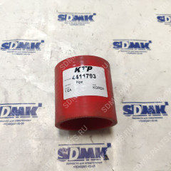 Патрубок HITACHI ZX350H 4411793 4411793